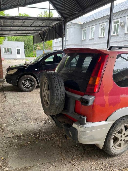Продам Mitsubishi RVR 1998г