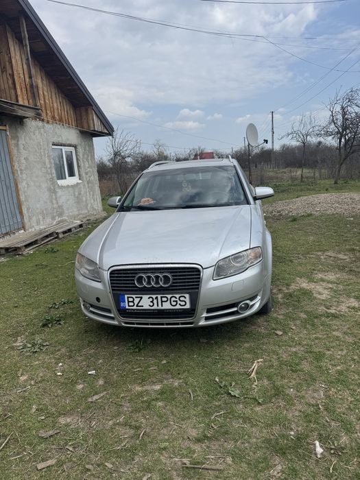 Autoturism  Audi a 4   8 E 2006 M1,AC break,se vinde,unic proprietar