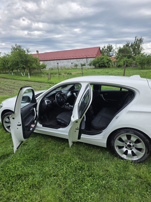 BMW 1 Series 2012 — imagine 4