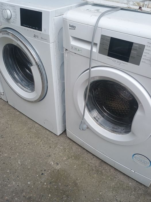 Frigider cu congelator tip combină frigorifică mașină de spălat