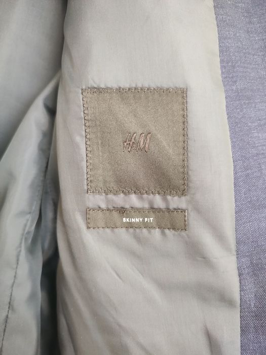 Официално сако за 12-14год.,  H&M,  Slim fit