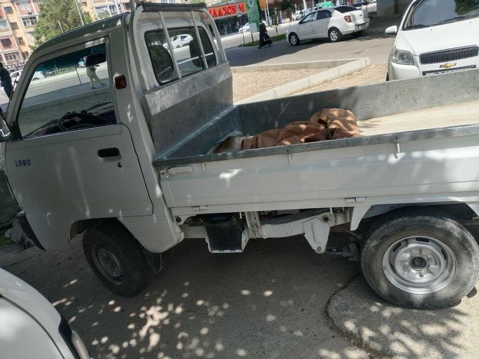 Chevrolet Labo 2025