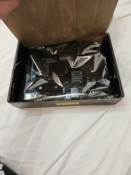 Материнская плата ASRock H310CM - DVS