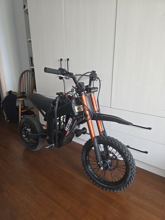 Kugoo wish 01 custom