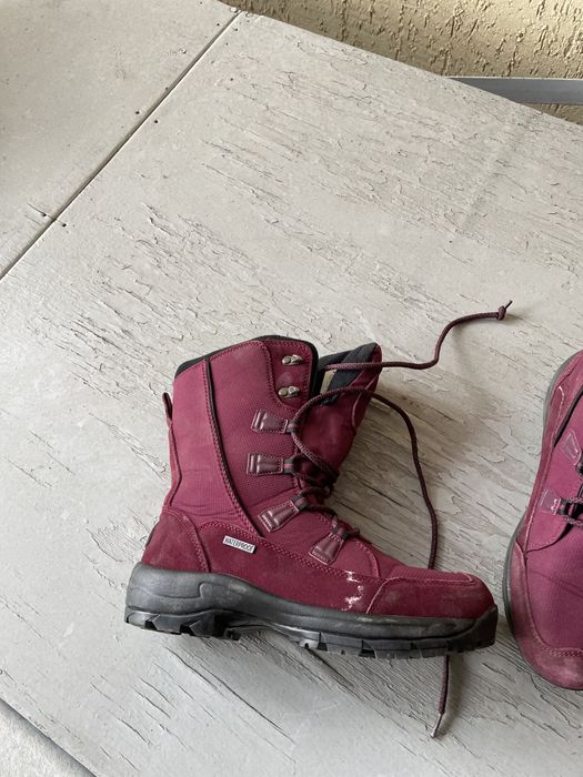 Сапоги осення– зимние