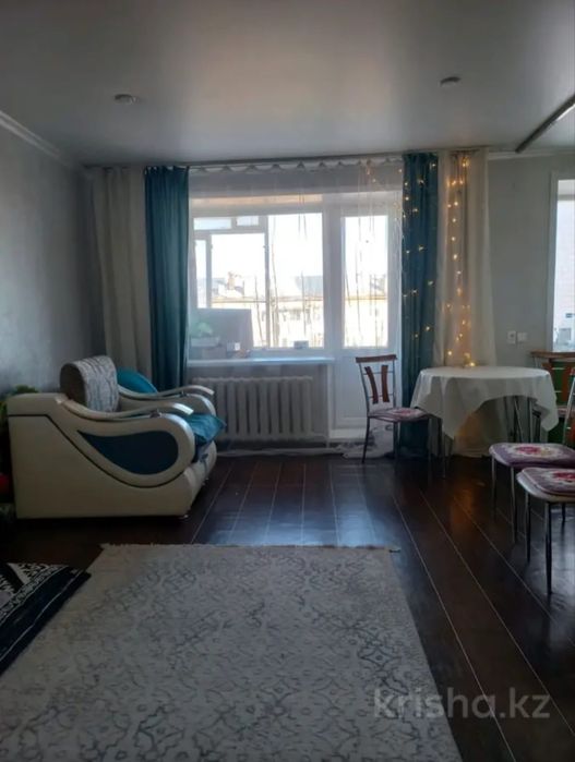 Двухком квартира, 49 м², район филармонии