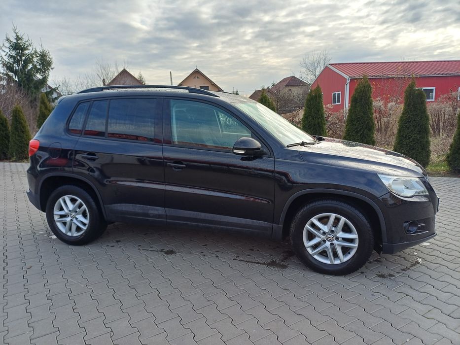 Volkswagen Tiguan 2.0 TDI, Euro 5
