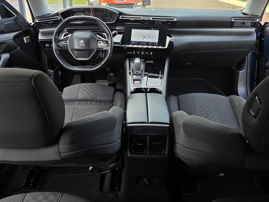 Peugeot 508 //Rate//