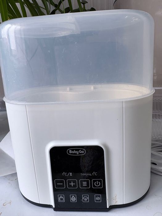 Стерилизатор бутылки