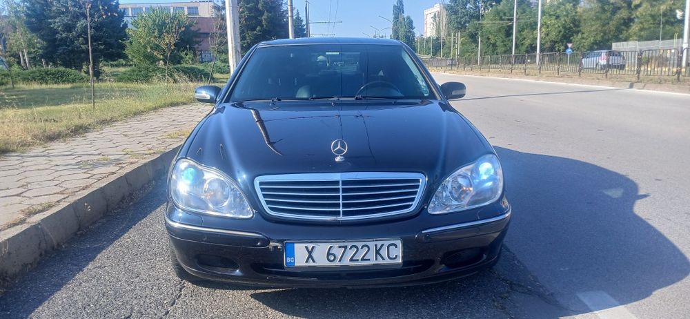 Mercedes s320cdi