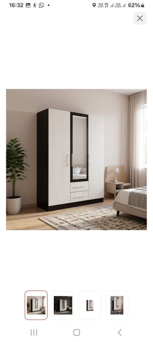 Сборка и установка мебели