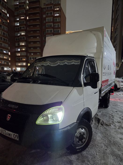 Грузоперевозки Караганда 24/7