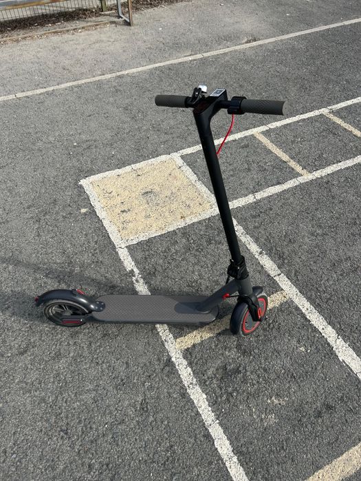 Scooter Электро Скутер В Отличном Состоянии