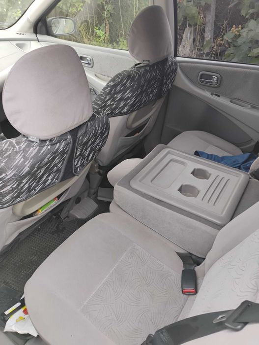 Nisan almera tino в много добро състояние изгодно
