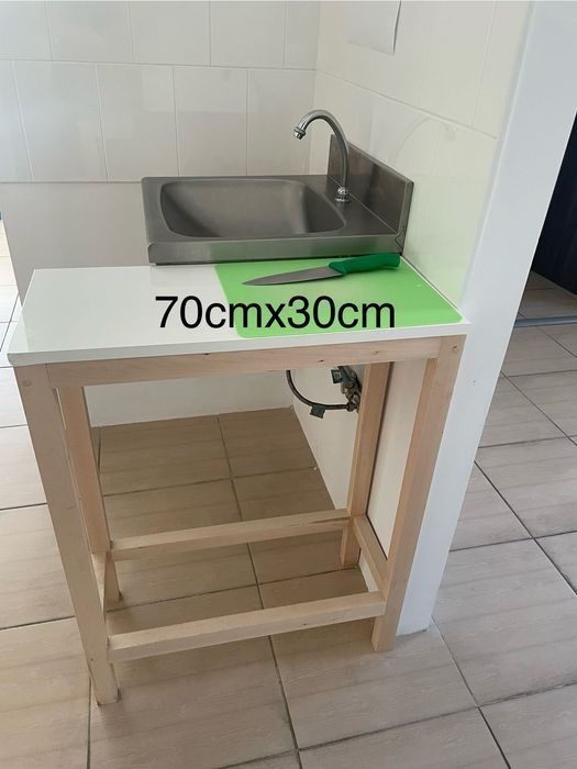Mobilier Alb Negociabil