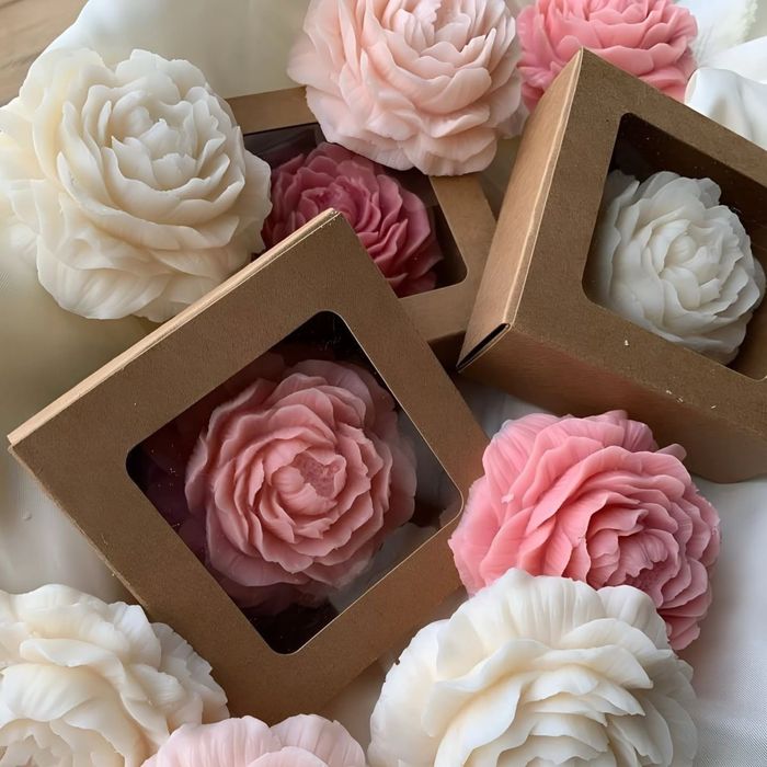 Свечи ручной работы