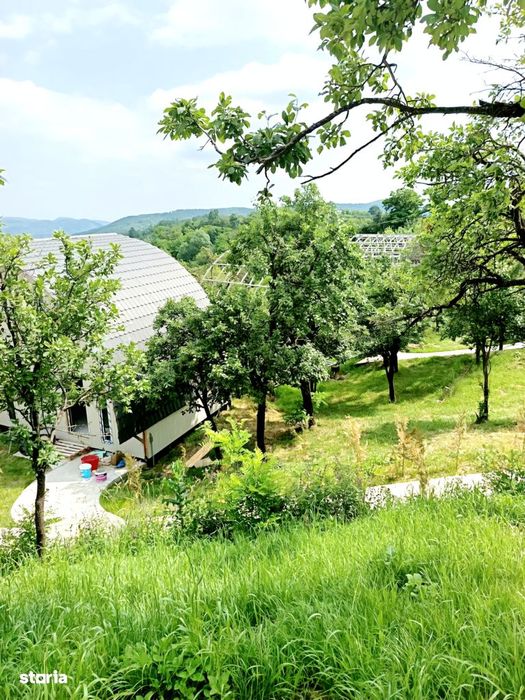 Ansamblu rezidențial – 5 case de vacanță în Plaiu Câmpinei, Prahova