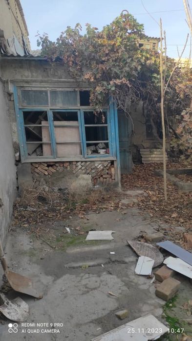 Срочно продается участок в старом городе Чор минор