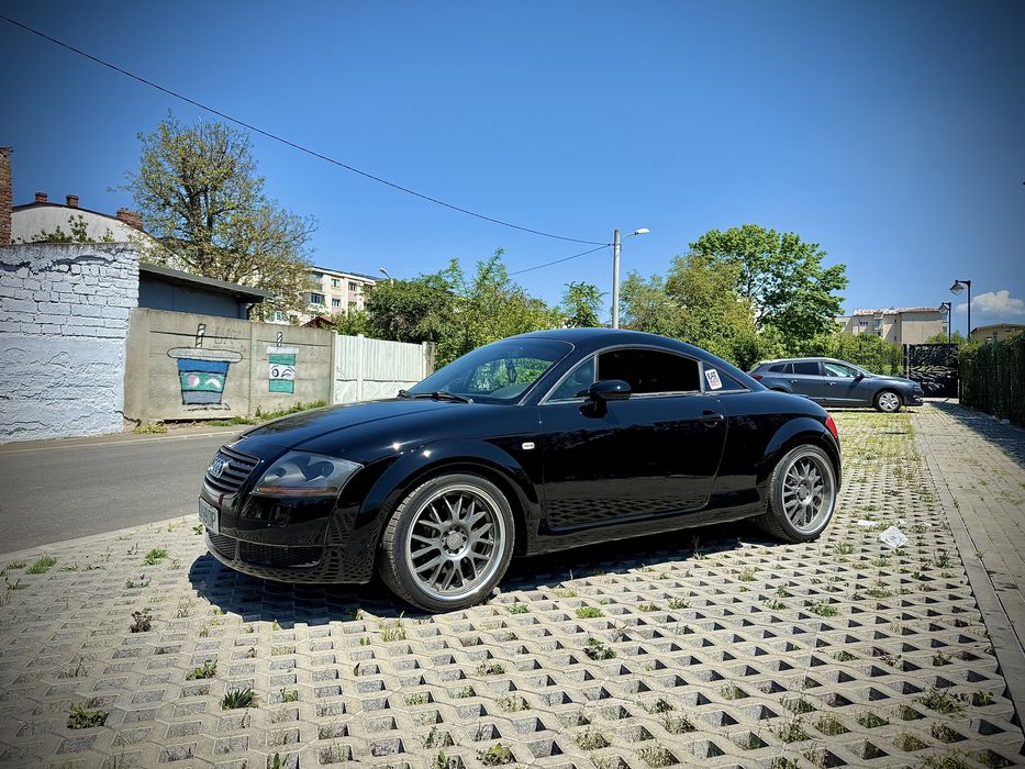 Audi TT 8N Mk1 Quattro APX BAM 225 cai 168k Reali
