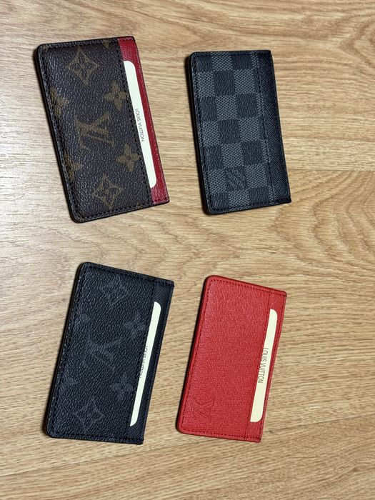 Cardholder Louis Vuttion