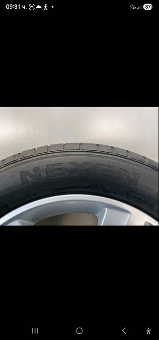 205 55 16  Дот 23 4бр Nexen Замъка Ямбол