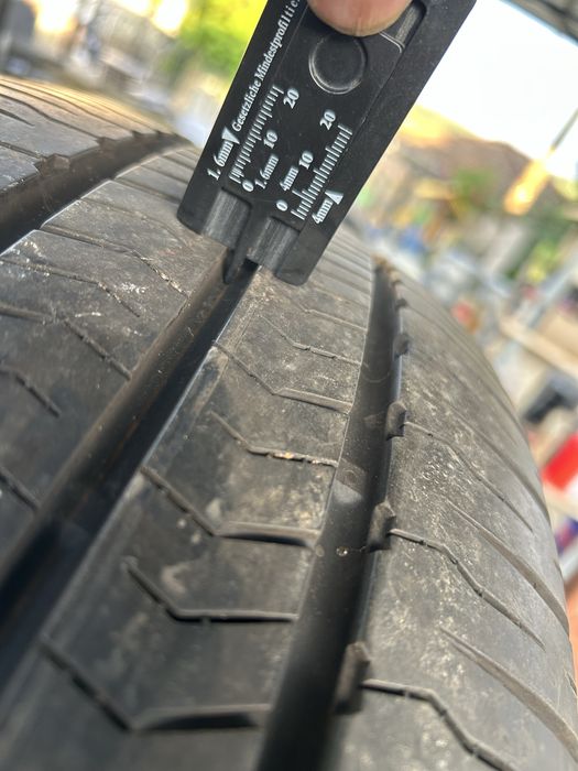 4 летни гуми NEXEN 235 55 18 7mm