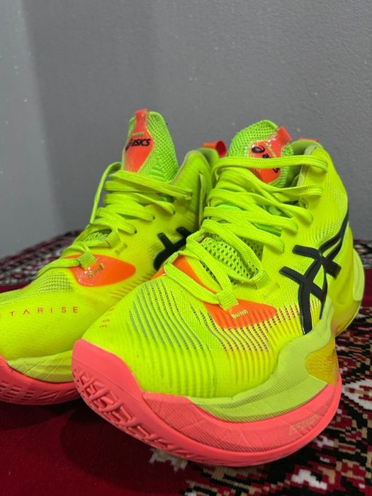 Кроссовки Мужские ASICS