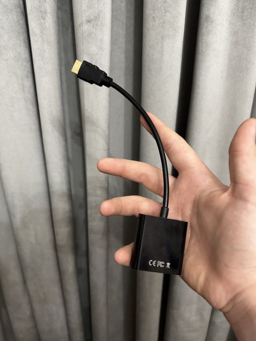 Минитор рабочий 60 hz