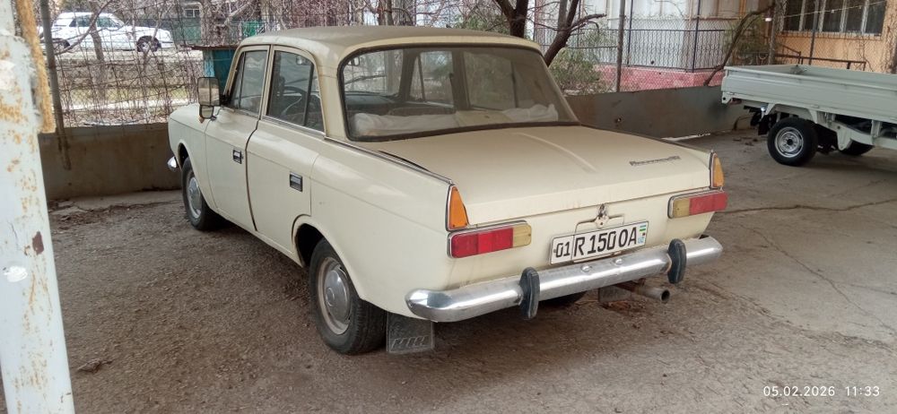 Продается москвич