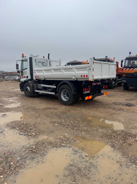 Basculanta Iveco Eurocarco 18E28