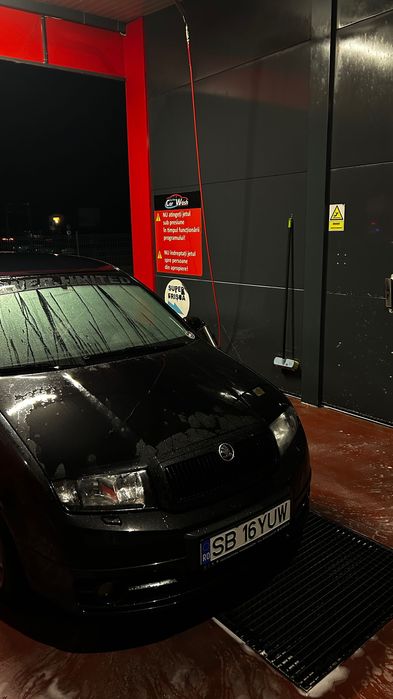 SKODA Fabia 2004 — imagine 2