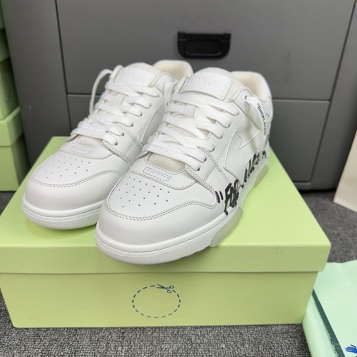 Adidasi Off White Out Of Office For Walking / Premium