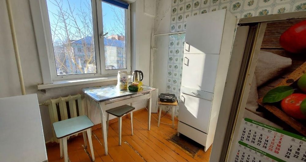 Продам 2хком квартиру район Тайги.