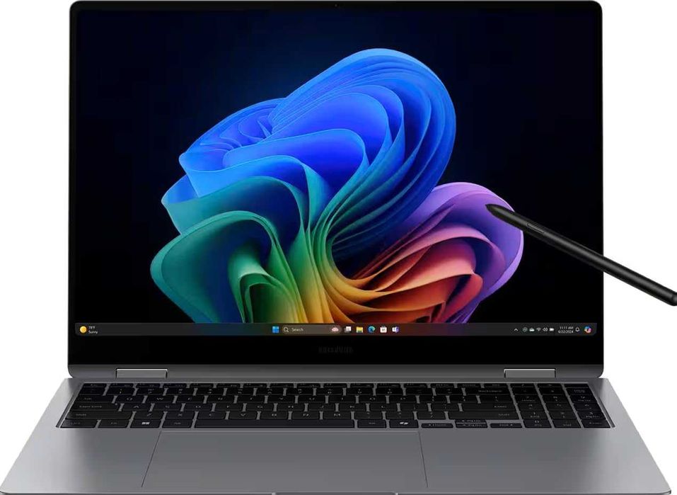 Samsung Galaxy Book5 Pro: 14" Screen - Core 7 Ultra - 512GB 16GB  Gray