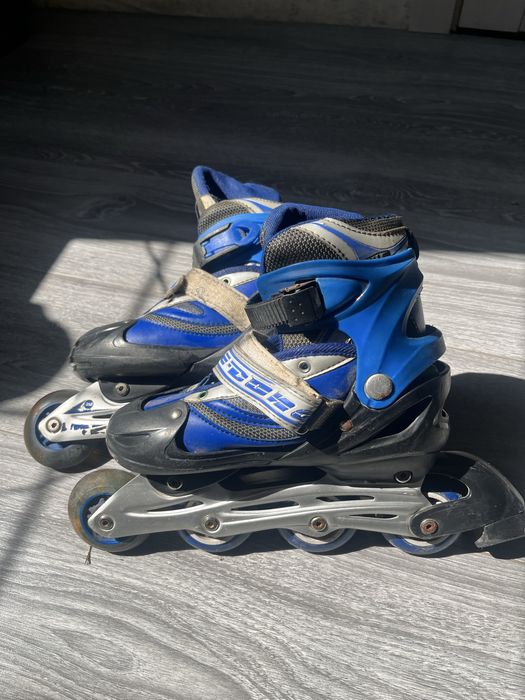 Продам 4 ролика раздвижные