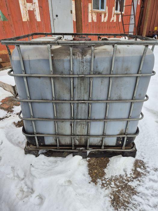 Продам бочки б/у