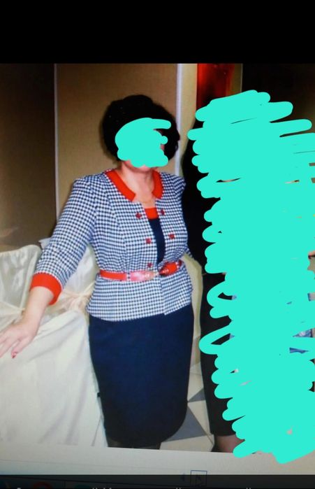 Красивые платья б/у, размер 50