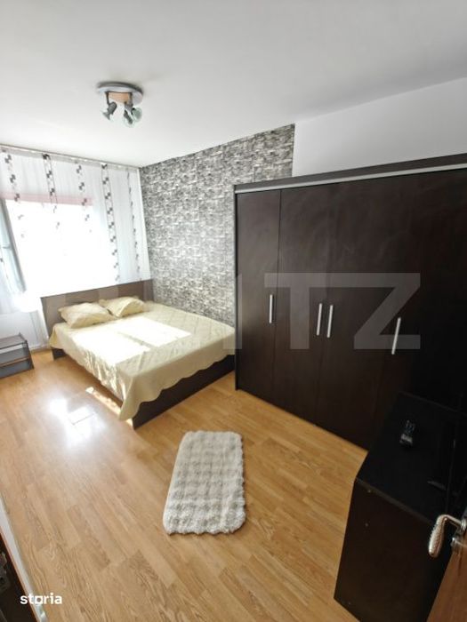 Apartament 3 camere | 53 mp | Complet mobilat si utilat