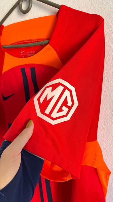 Tricou FCSB Europa League 2024-2025