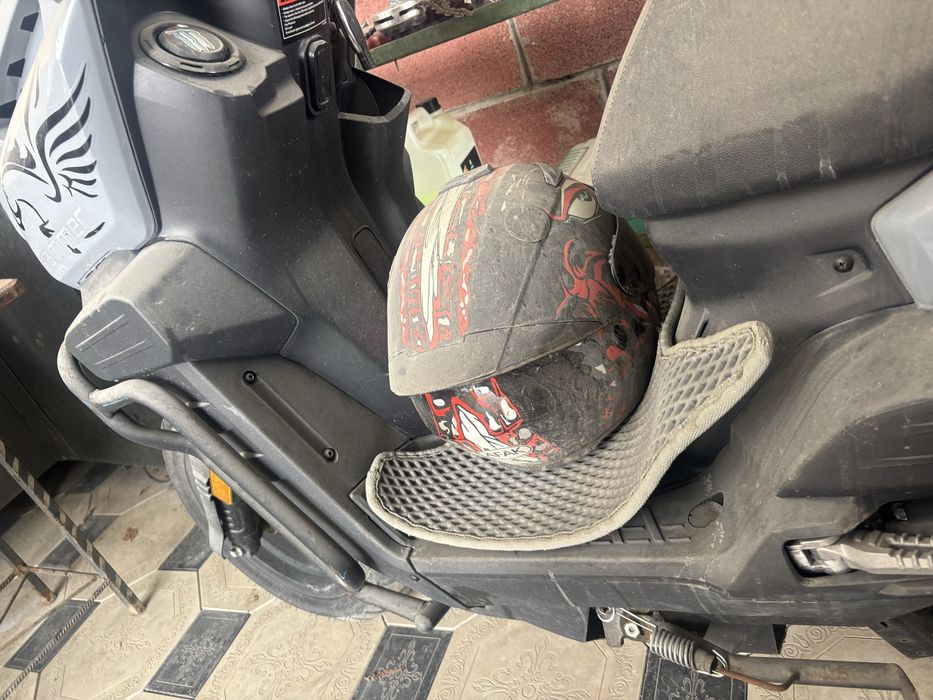 Мопед 150 куб новый