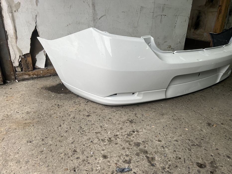 Bara spate Dacia logan 2