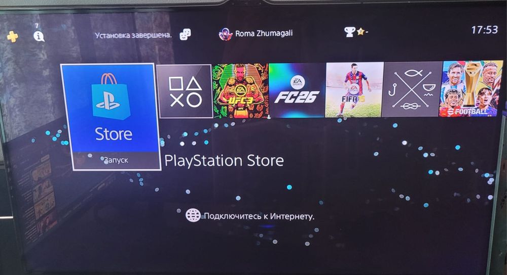 Ps4 fat 500gb fifa 15 ufs 3