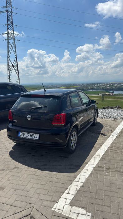Vand WV Polo 2012 1.2 benzina 70cp, 5 usi, EURO 5
