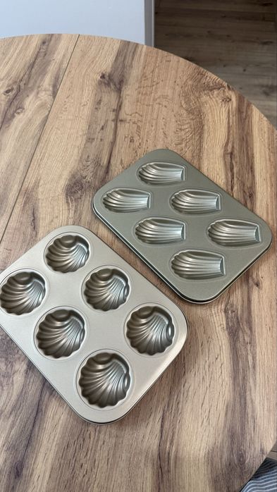 Формочки для выпекания