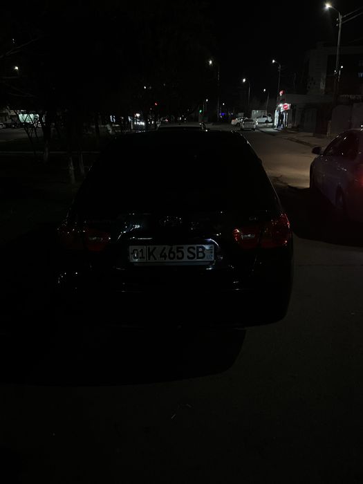 Хуйндай аванта пропан