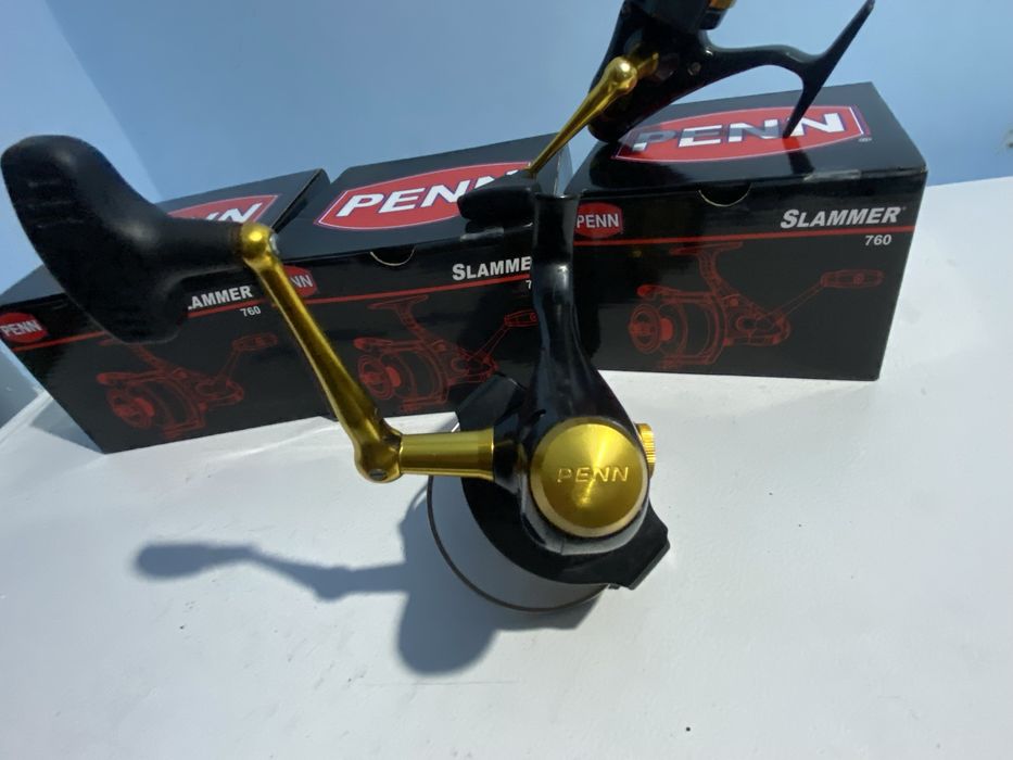 Mulinete  somn Penn slamer 760