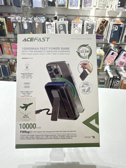 повербанк 10 000 mAh