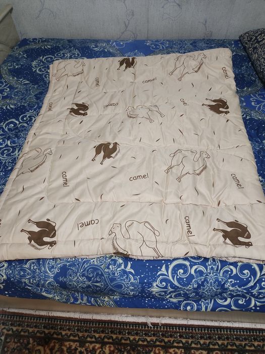 Верблюжье одеяло