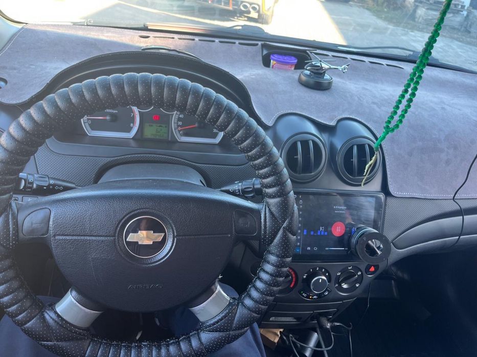 Chevrolet  Nexua