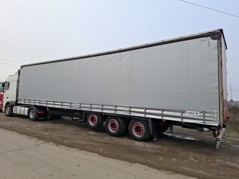 Semiremorca Schmitz varios Anv 385/55/22.5